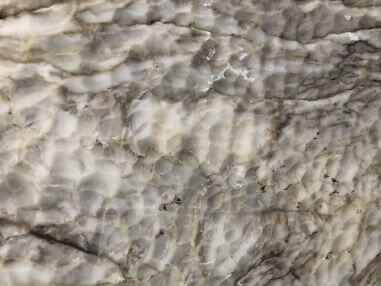 マーブルカテドラルの岩の表面