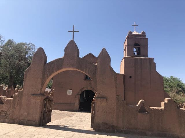 サンペドロデアタカマのサンペドロ教会